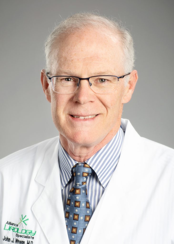 Eugene D Bell III, MD - Alliance Urology