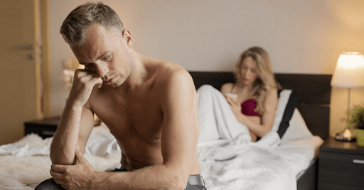 Erectile Dysfunction and Heart Disease