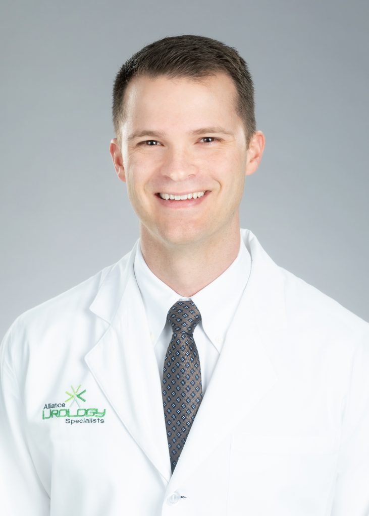 Eugene D Bell III, MD - Alliance Urology