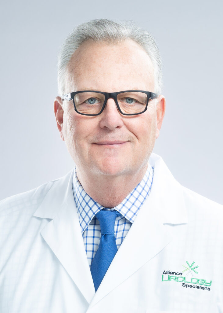 Dr. M. Craig Hall, MD - Alliance Urology